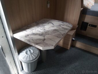 Mercedes benz sprinter Autokaravan - 11