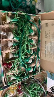 Vianočné svetielka staré - 11