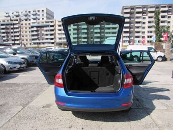 Škoda Rapid Spaceback SB 1.6 TDI Elegance - prvý majiteľ - 11