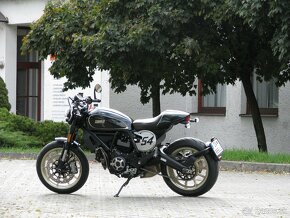 Ducati Scrambler Cafe Racer 9300km - 11
