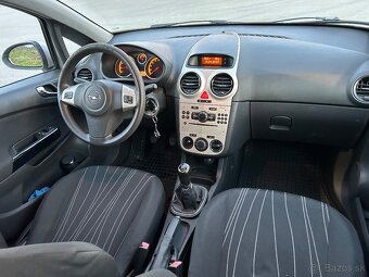 Corsa ENJOY 1,4 benzín - 11