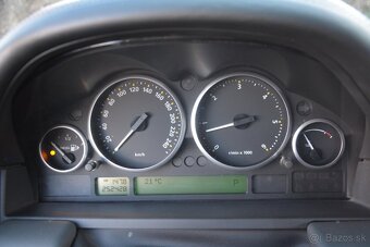Land Rover Range Rover Vogue 3.6 SR. voz, automat, EXEKÚCIA - 11