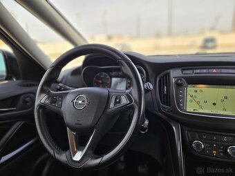 Opel Zafira Tourer / 1.6 CDTI, 7-miestne - 11