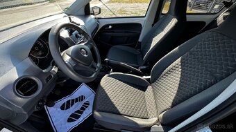 Volkswagen Up Up 1.0 75k JOIN 55kW, M5, 5d. Winterpaket - 11