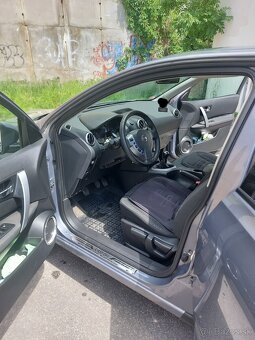 Nissan Qashqai j10 Benzin - 11