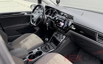 VOLKSWAGEN TOURAN 1.4 TSI HIGHLINE - 11