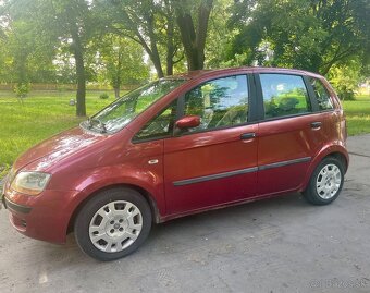 Fiat Idea 1.3 Multijet 51kw - Nová STK EK - 11