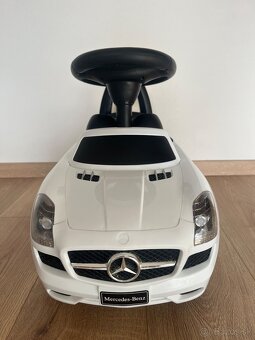 Mercedes AMG odrážadlo Buddy toys - 11