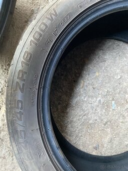 245/45r18 100w Orium UHP - 11