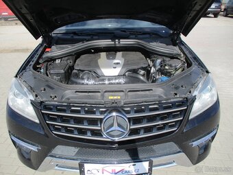 Mercedes ML250CDi 150KW BlueTEC 4x4bez koroze 2012 - 11