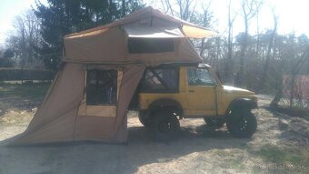 Autostan s predsieňou 2,4 x 1,4 x 1,3 m - 11