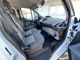 Ford Transit Custom 2.2 TDCi Ambiente L1H1 T310 - 9. Miest - 11