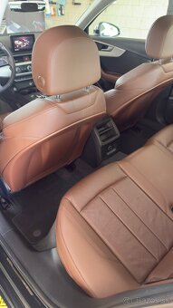 AUDI A4 2.0 2017 - 11