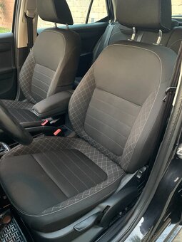 ŠKODA FABIA Style 2017 1.0tsi 81kw 163xxxkm / Nízka spotreba - 11