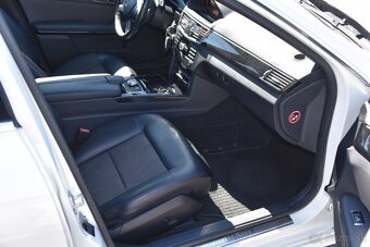 Mercedes-Benz E trieda Kombi - 11