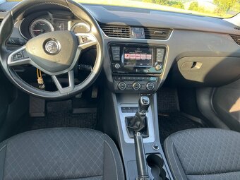 Škoda Octavia 3 combi , 4x4 , webasto, nezávisle kúrenie - 11