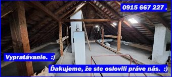 Potrebujete vypratať nehnuteľnosť? 0915 667 227. - 11