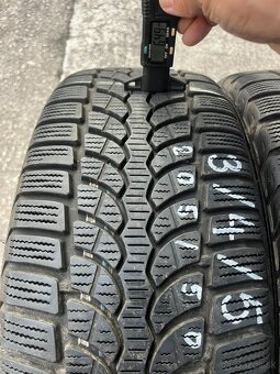ALU DISKY ORIGINAL 8V06010250H BRIDGESTONE 205/50 R17 H - 11