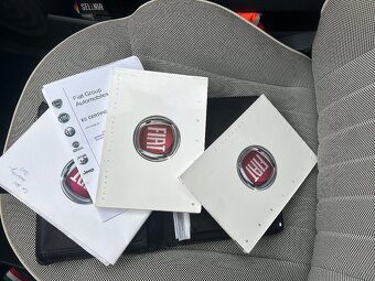 Fiat 500 1,2 panoráma - 11