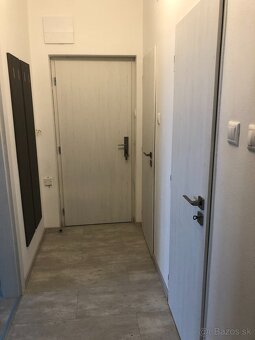 Zariadený 2-izbový byt na prenájom Dr. Clementisa, Skalica - 11