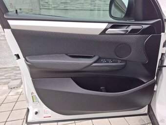 BMW X3 2.0D XDRIVE A/T (F25) - 11