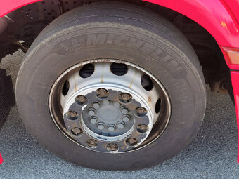 Prodám tahač návěsů MERCEDES-BENZ ACTROS 1845 E6 low deck - 11