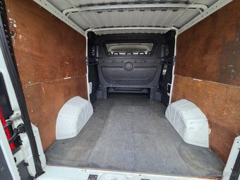 Predám 5 MIESTNU dodávku Fiat Ducato L2 H1 - 11