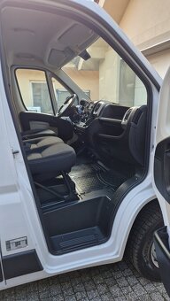 Fiat Ducato 2.3 MultiJet 96kW, 11/2014, L1 H1klima - 11