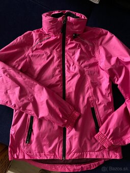 Turistická, cyklistická bunda, M, nová - 11