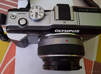 Olympus PEN E PL1 - 11