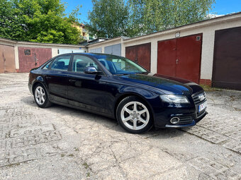 Audi A4 B8 - 11