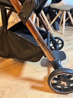 Nový športový kočík Leclerc Influencer - 11