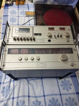 Predám zberateľské retro zosilňovače - 11