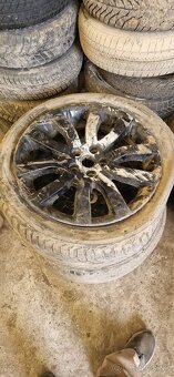 Land Rover Vogue 2005 diely - 11