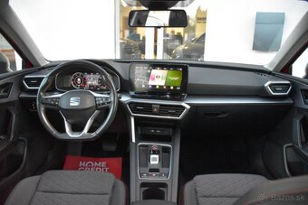 Seat Leon Sportstourer 2.0 TDI 150 FR DSG - 11