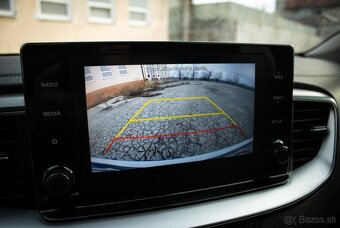 Kia Ceed SW 1.5 T-GDi Silver 1. majitel v záruke. - 11