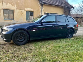 BMW 320i E91 Touring MT/6, rv.2008, 125kw - 11