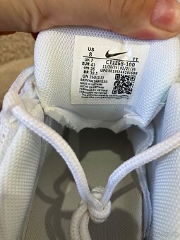 Nike Airmax 95 White Shoes - 11