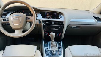 Audi A4B8 3 TDi Quatro 176kw rok2011 - 11