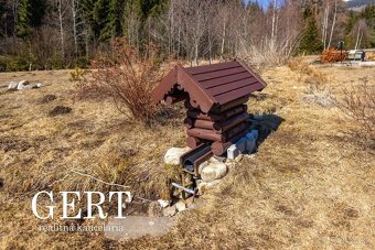 Rekreačná chata na predaj - Podbanské - Vysoké Tatry - 11