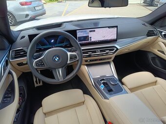 BMW i4 e-drive M40 GT - 11