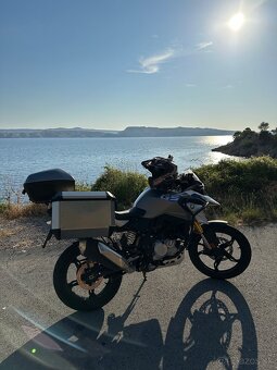BMW G310 GS A2 - 11
