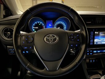 Toyota Auris combi 1.6 97kW, 2017, Sk auto - 11