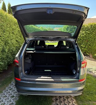 Škoda Kodiaq 2.0 TDI SCR 190k Sportline DSG 4x4 - 11