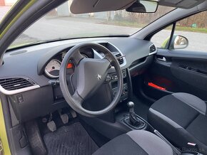 Peugeot 207 SW 1.4benzín rv.: 2009 - 11