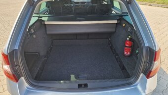 Octavia 3 Combi 1.6tdi 85kw DSG - TOP stav a super výbava - 11