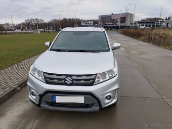 Suzuki vitara 1,6 DDiS - 11