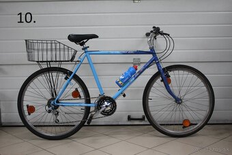 Predám jazdené aj nové značkové bicykle veľký výber - 11