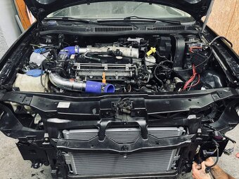 VW Bora Variant 1.9 TDi 110kw ARL 4motion - 11