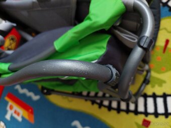 Turisticky nosic Deuter - 11